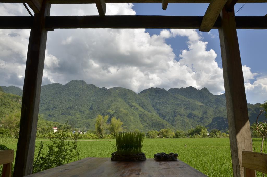 Mai Chau Countryside Homestay Exterior foto