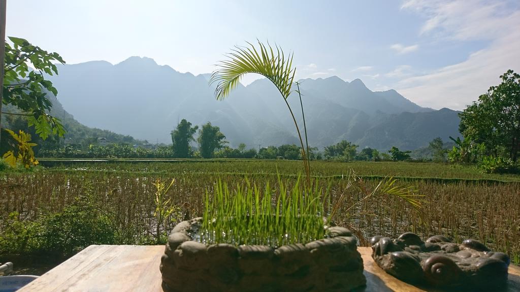 Mai Chau Countryside Homestay Exterior foto