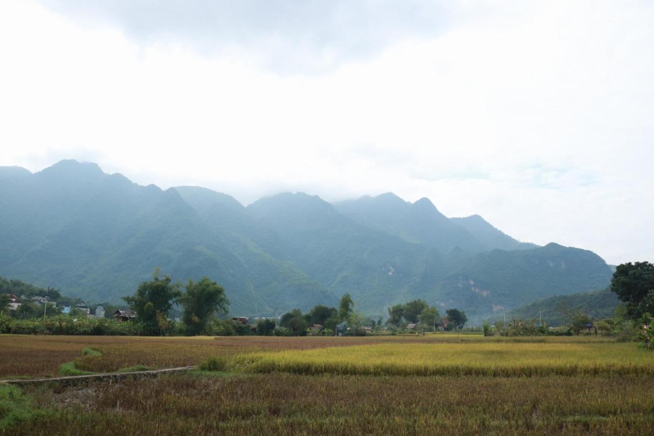 Mai Chau Countryside Homestay Exterior foto