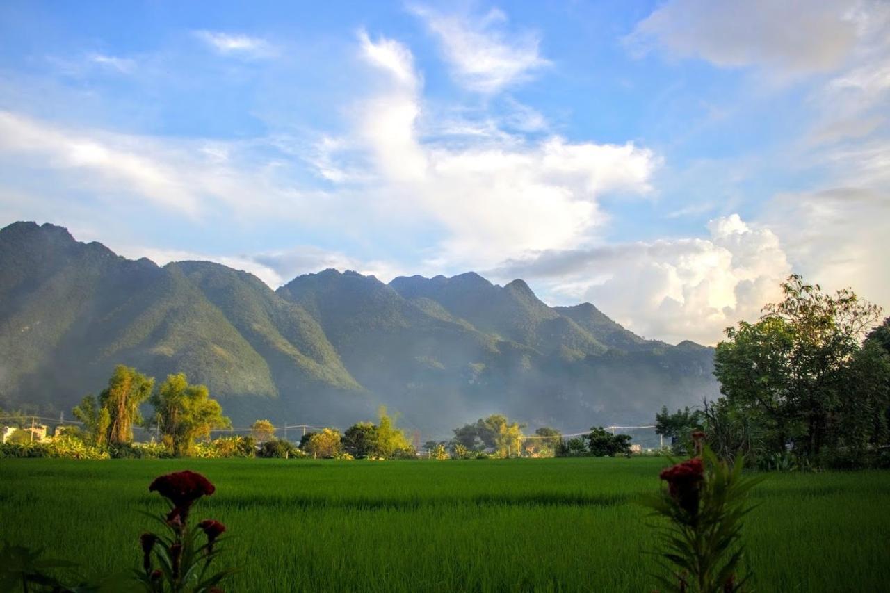 Mai Chau Countryside Homestay Exterior foto